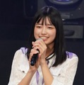 アジアのアーティストで“初”！ 乃木坂46・五百城茉央、貴重な歴史的建造物で美麗のドレス撮影 画像