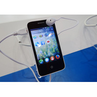 【Mobile Asia Expo 2014 Vol.8】25ドルの超低価格Firefoxスマホが今夏にインド市場で発売 画像