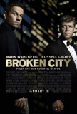 Broken City Poster