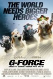 G-Force Poster