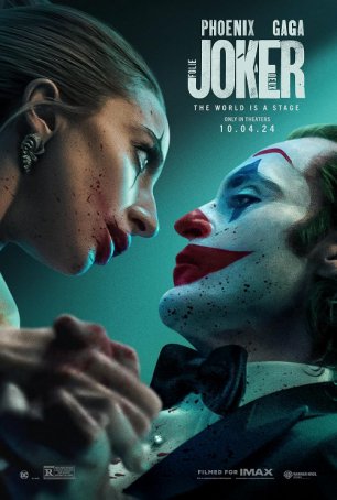 Joker: Folie a Deux Poster