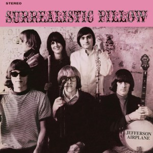 500 albums jefferson airplane surrealistic pillow