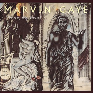 500 albums marvine gaye here my dear