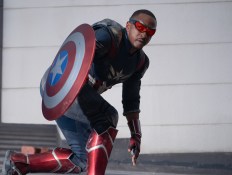 Anthony Mackie, Harrison Ford Spar in ‘Captain America: Brave New World’ Trailer