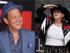 Elle King Says Father Rob Schneider’s Apology on Tucker Carlson ‘Means Nothing’