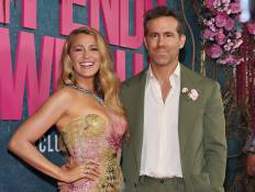 Blake Lively, Ryan Reynolds Donate $1 Million for Hurricane Relief