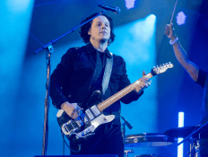 Jack White Announces ‘No Name’ World Tour, New B-Side