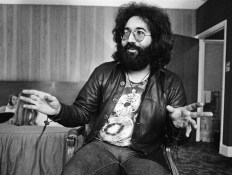 Jerry Garcia Can Read to You Via a New AI Tool. It May Just Be the Beginning