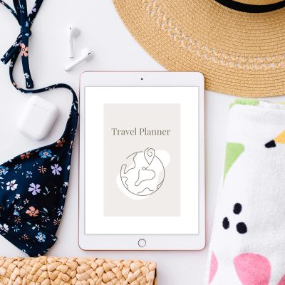 Travel Planner Template