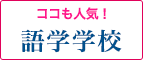 ココも人気！語学学校