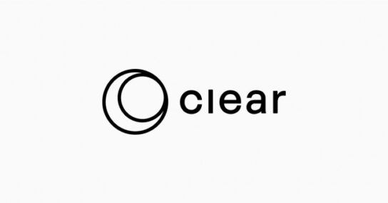 Clearのロゴ