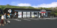 ローソン／北海道稚内市に日ハムとのコラボ店舗オープン