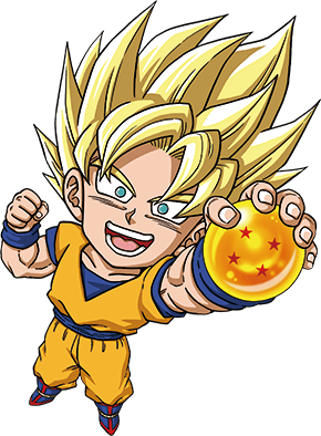 ドラゴンボールSD