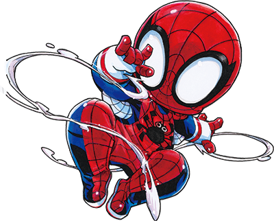 スパイダーマン：絆