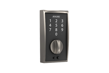 Featured image of Schlage electronic locks page