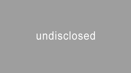 undisclosed