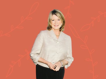 martha stewart