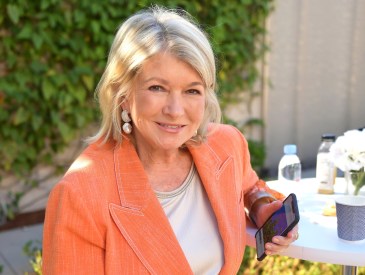 BEVERLY HILLS, CALIFORNIA - OCTOBER 22: Martha Stewart attends Vanity Fair's 6th Annual New Establishment Summit at Wallis Annenberg Center for the Performing Arts on October 22, 2019 in Beverly Hills, California.