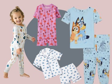 toddler pajama sets