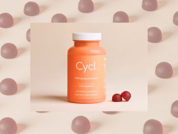 Cycl. period gummies