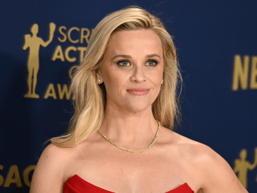 Reese Witherspoon at the 30th Annual Screen Actors Guild Awards held at the Shrine Auditorium and Expo Hall on February 24, 2024 in Los Angeles, California.