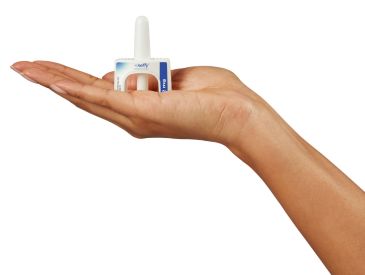 Neffy epinephrine nasal spray