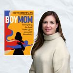 'Boy Mom' author Ruth Whippman.