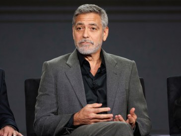 George Clooney