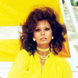 FIREPOWER, Sophia Loren, 1979,