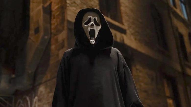 Ghostface in Scream VI