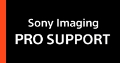 Sony Imaging PRO SUPPORT