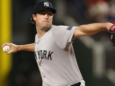 With Yanks Opt-Out Looming, Cole Rounding Into Shape