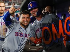 OMG, Indeed! Spotify Streams of Mets’ Anthem Spike