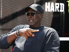 NASCAR Moves to Bump Michael Jordan Antitrust Lawsuit Off Track