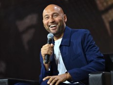 Derek Jeter Launches Company to Grow Hollywood Footprint