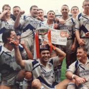 Saints Premiership winners 1993