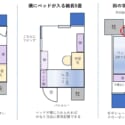 ⑥5畳の洋室の間取り図いろいろ（住井はな）スムログ