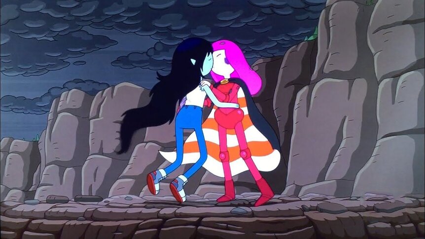 bubbline