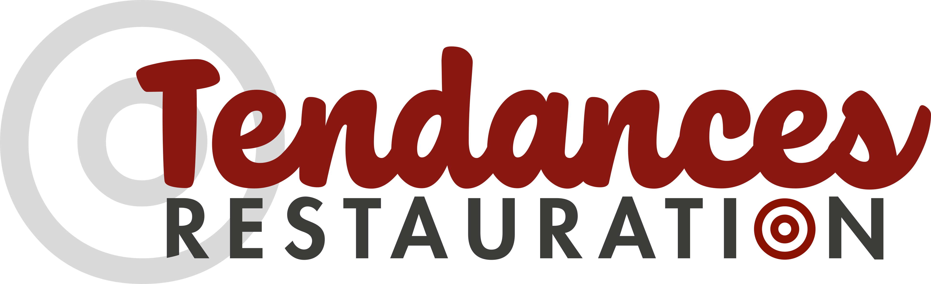 Logo Tendances restauration