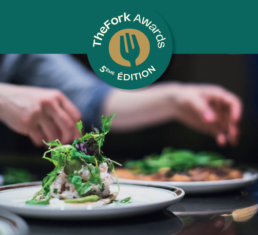 TheFork Awards : derniers jours pour voter !