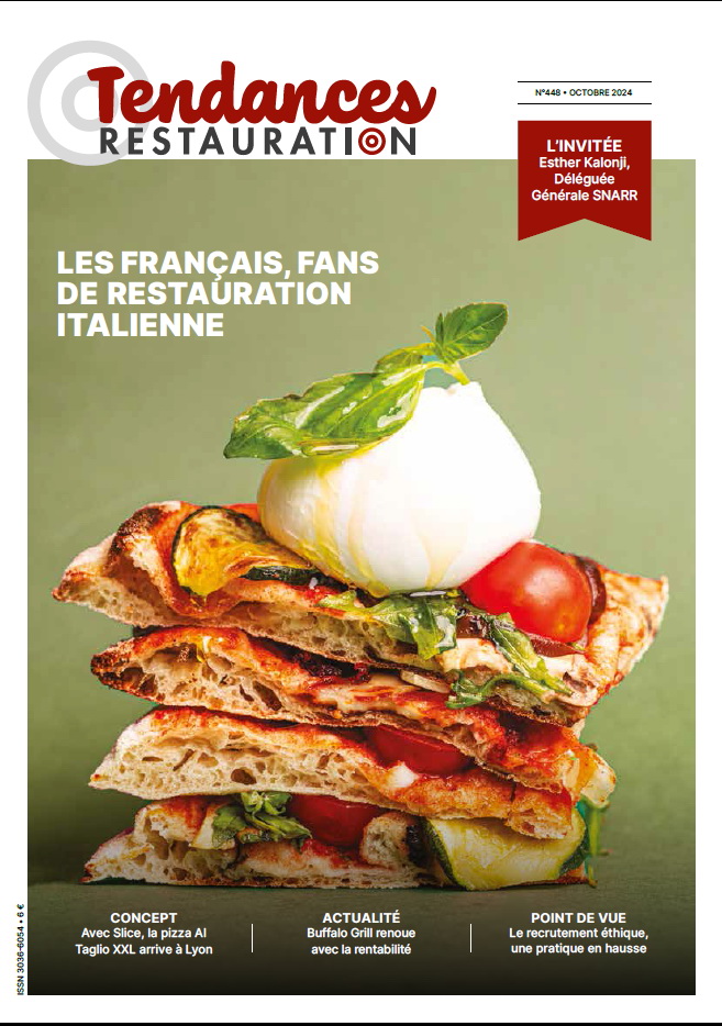 Tendances restauration