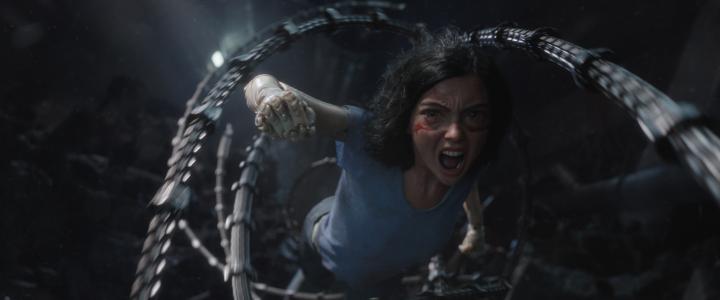 Alita: Battle Angel