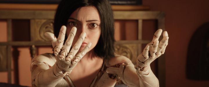 Alita: Battle Angel