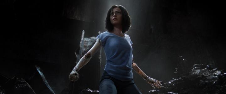 Alita: Battle Angel