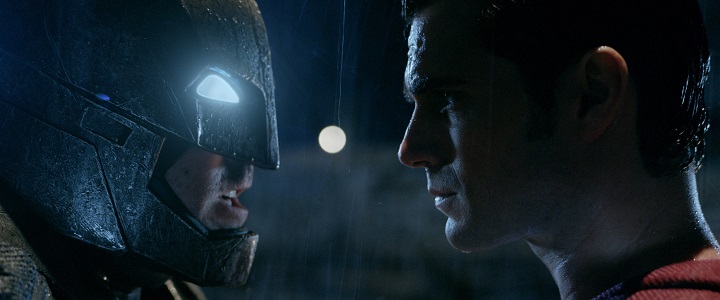 Batman v Superman: Dawn of Justice