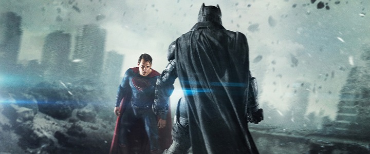 Batman v Superman: Dawn of Justice