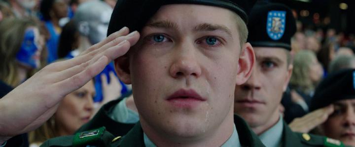 Billy Lynn’s Long Halftime Walk