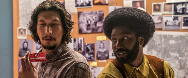 BlacKkKlansman