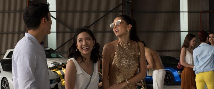 Crazy Rich Asians