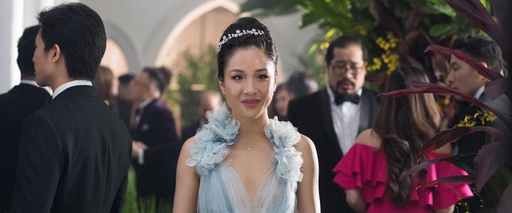 Crazy Rich Asians